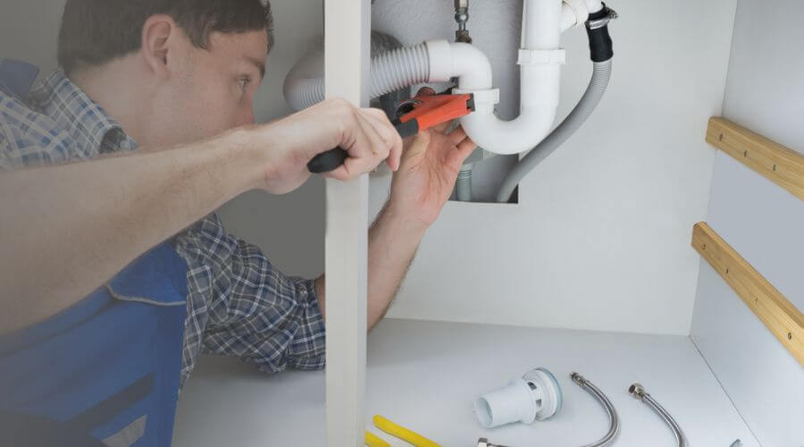 Local expert plumbing services in Metlakatla, AK